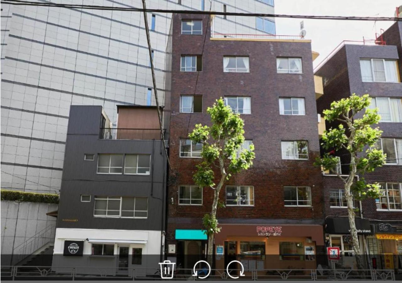 Apartamento Shateray Yoyogi 501 Sy51 Tokio