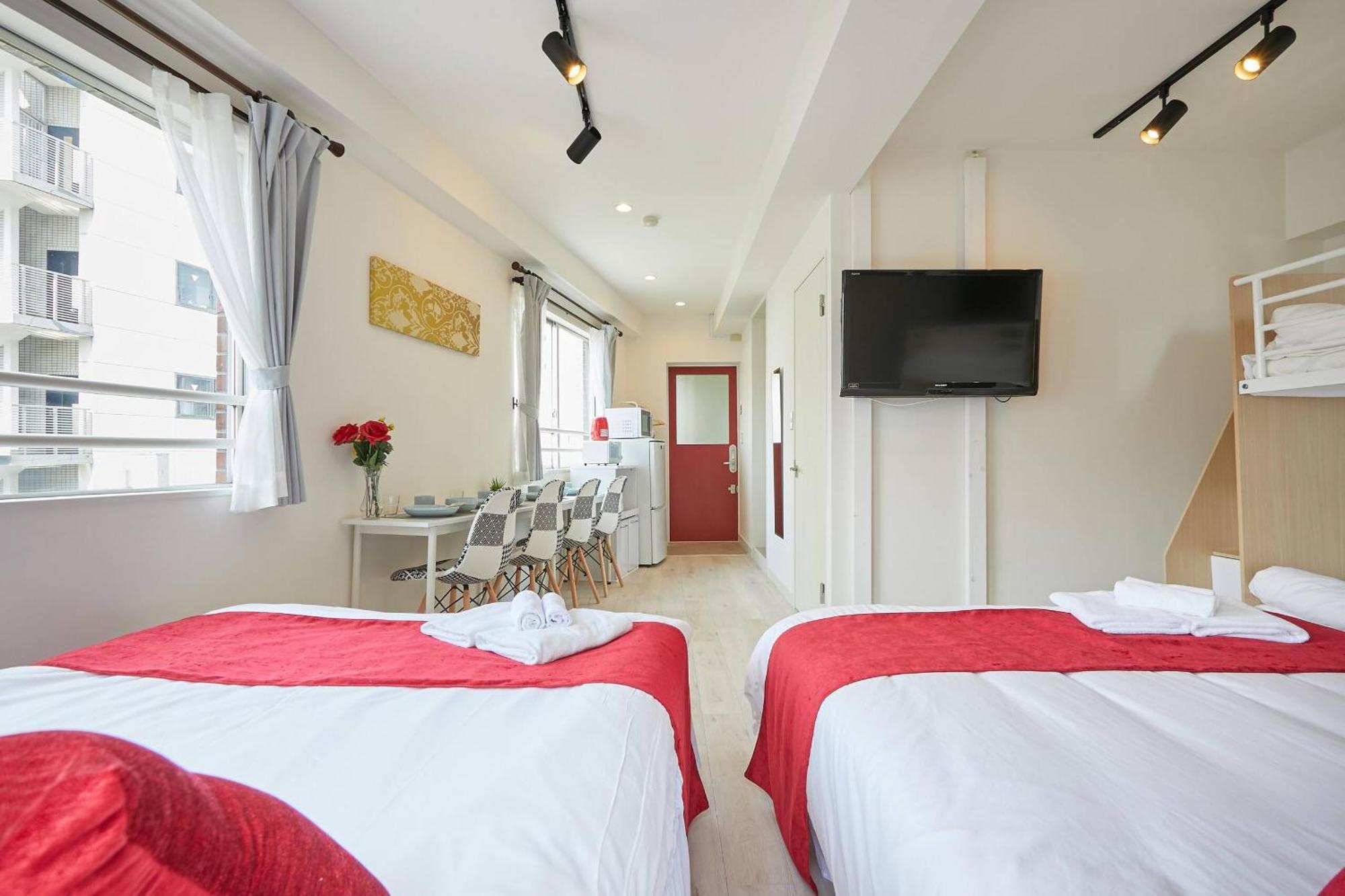 Shateray Yoyogi 501 Sy51 Apartamento *