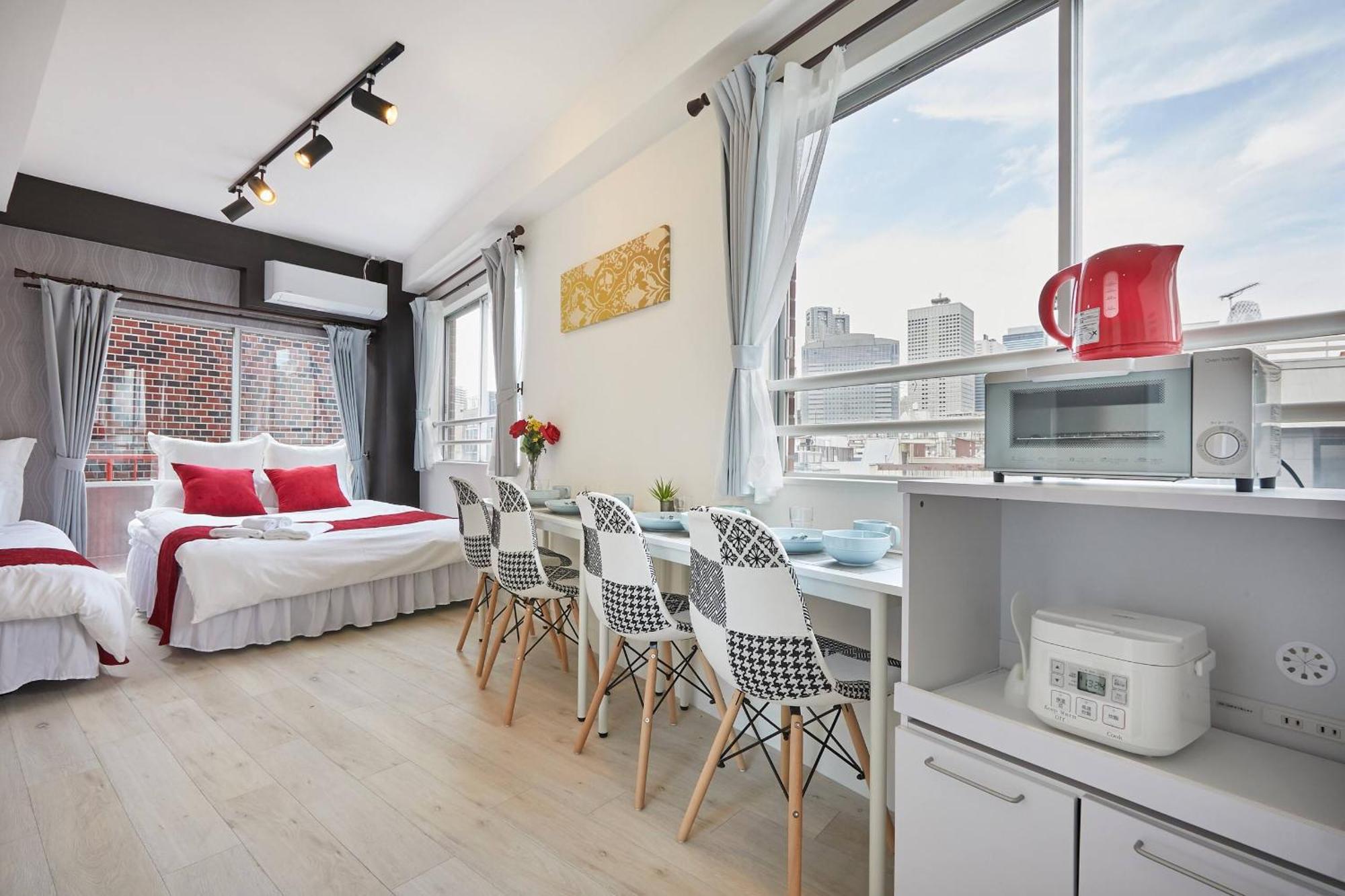 Apartamento Shateray Yoyogi 501 Sy51